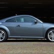 Audi TTS launched in Malaysia – 286 hp, from RM390k