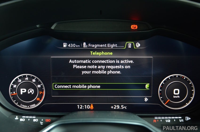 DRIVEN: 2015 Audi TT 2.0 TFSI – trading feel for speed 374964