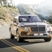 2016 Bentley Bentayga – world’s fastest SUV revealed!
