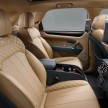 2016 Bentley Bentayga – world’s fastest SUV revealed!