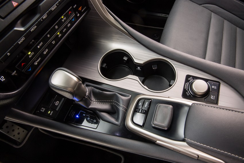 MEGA GALLERY: Lexus RX 350 and RX 450h variants 379556