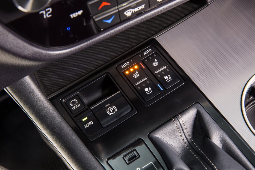 MEGA GALLERY: Lexus RX 350 and RX 450h variants 379557