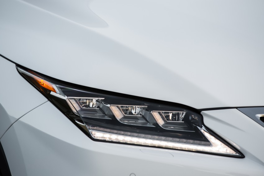 MEGA GALLERY: Lexus RX 350 and RX 450h variants 379445