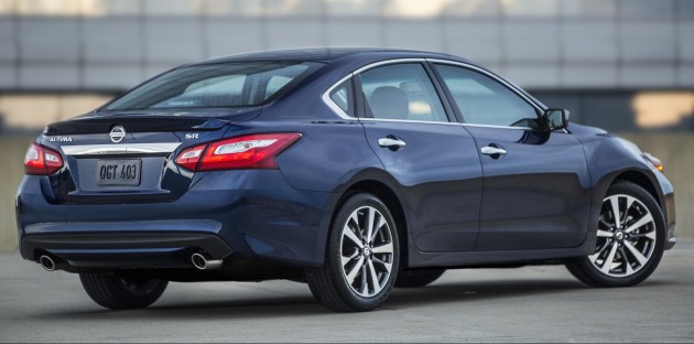 2016 Nissan Altima