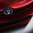 2016 Toyota Prius comes with a heat reflective paint