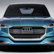 Frankfurt 2015: Audi e-tron quattro concept unveiled