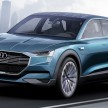 Frankfurt 2015: Audi e-tron quattro concept unveiled