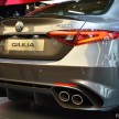 VIDEO: Hear the Alfa Giulia Quadrifoglio in action