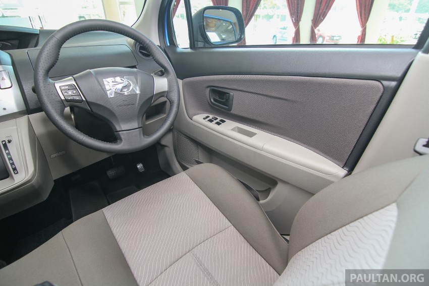 Perodua launches Alza S, Myvi Premium XS 1.3 today 381508