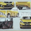 Perodua launches Alza S, Myvi Premium XS 1.3 today