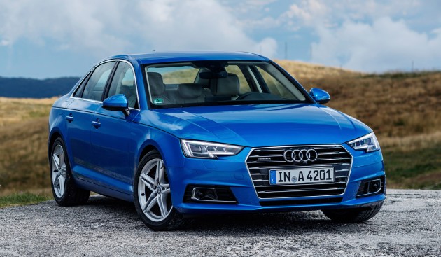 Audi A4 On Location Venice-01