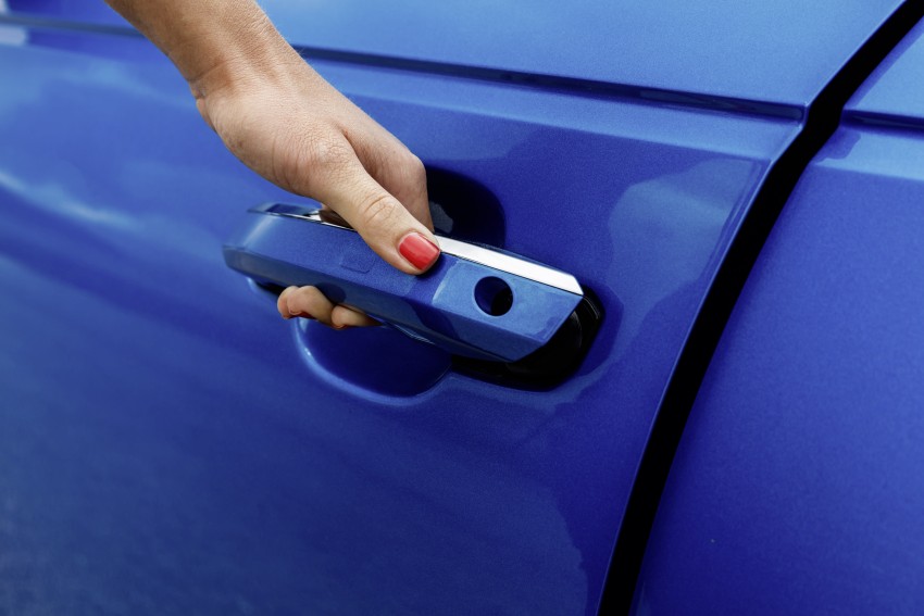 GALLERY: Audi A4 B9 on location in Venice, Italy 384291