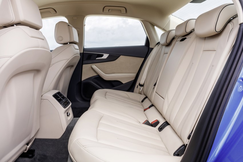 GALLERY: Audi A4 B9 on location in Venice, Italy 384297