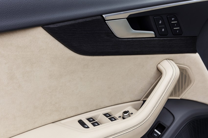 GALLERY: Audi A4 B9 on location in Venice, Italy 384299