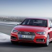 SPIED: Next-gen Audi RS4 Avant dons S4 suit for tests