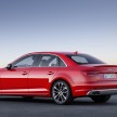 SPIED: Next-gen Audi RS4 Avant dons S4 suit for tests
