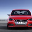 SPIED: Next-gen Audi RS4 Avant dons S4 suit for tests