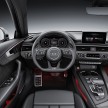 SPIED: Next-gen Audi RS4 Avant dons S4 suit for tests