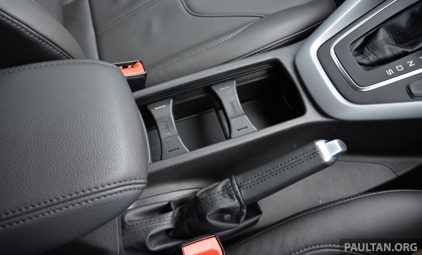 DRIVEN: C346 Ford Focus 1.5L EcoBoost in Adelaide 377341