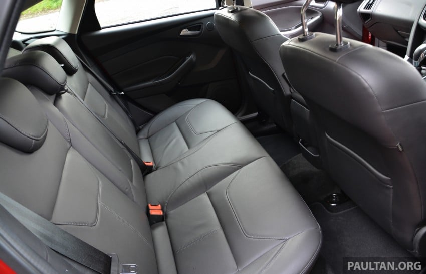 DRIVEN: C346 Ford Focus 1.5L EcoBoost in Adelaide 377344