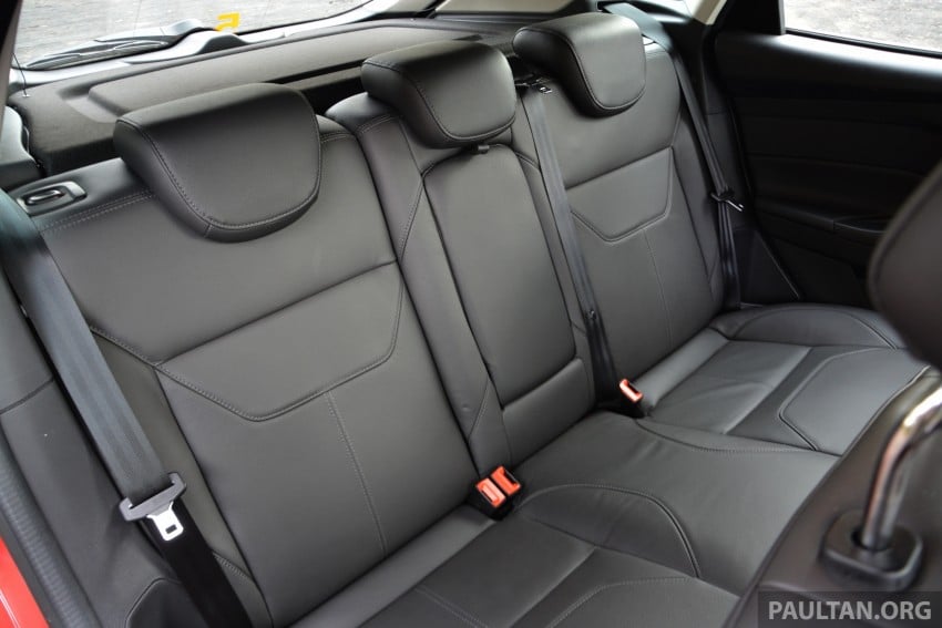DRIVEN: C346 Ford Focus 1.5L EcoBoost in Adelaide 377345