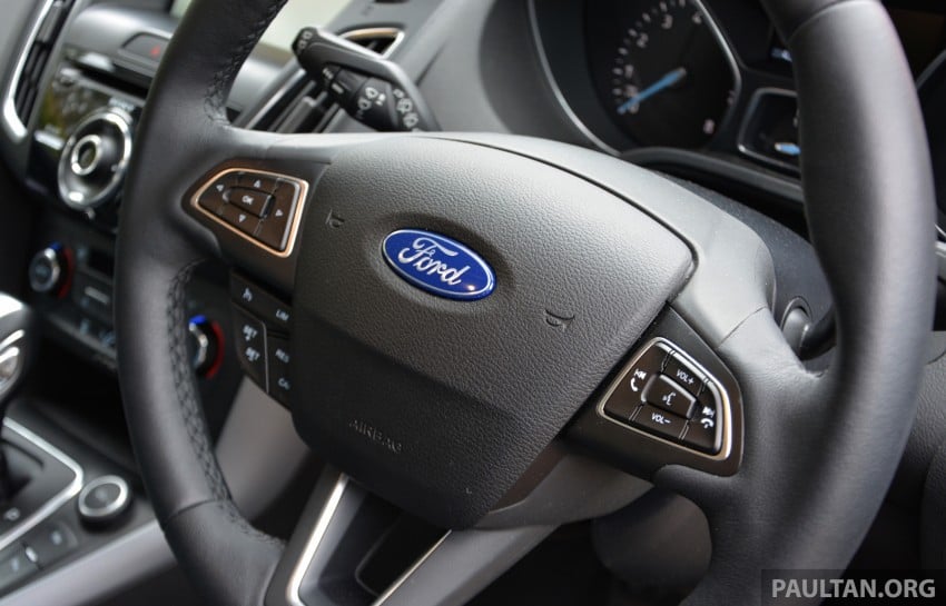 DRIVEN: C346 Ford Focus 1.5L EcoBoost in Adelaide 377349