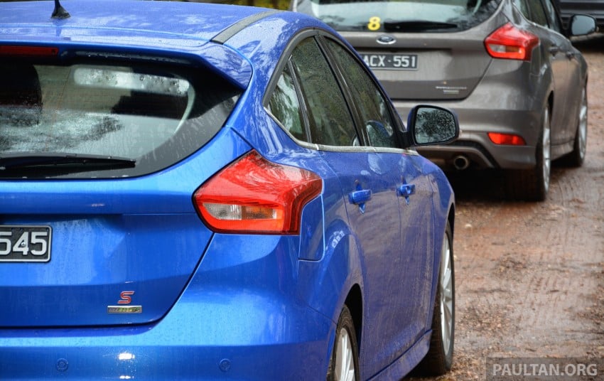 DRIVEN: C346 Ford Focus 1.5L EcoBoost in Adelaide 377362