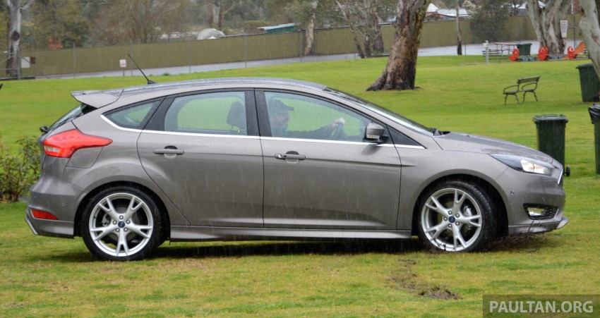 DRIVEN: C346 Ford Focus 1.5L EcoBoost in Adelaide 377368