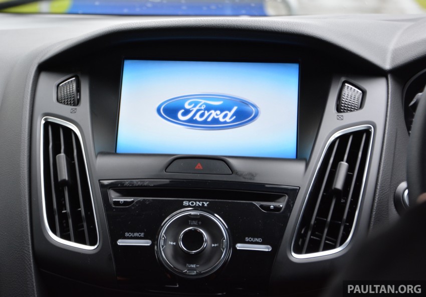 DRIVEN: C346 Ford Focus 1.5L EcoBoost in Adelaide 377380