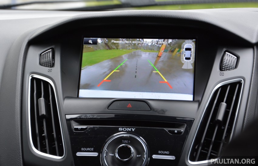 DRIVEN: C346 Ford Focus 1.5L EcoBoost in Adelaide 377382