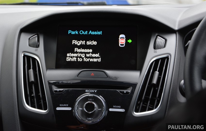 DRIVEN: C346 Ford Focus 1.5L EcoBoost in Adelaide 377385