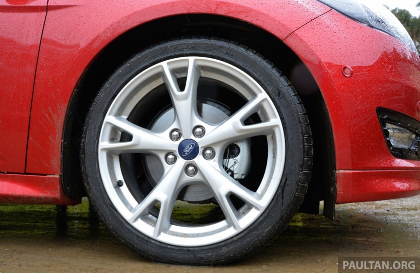 DRIVEN: C346 Ford Focus 1.5L EcoBoost in Adelaide 377387