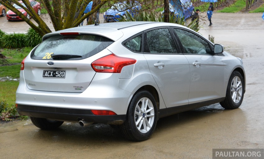 DRIVEN: C346 Ford Focus 1.5L EcoBoost in Adelaide 377389