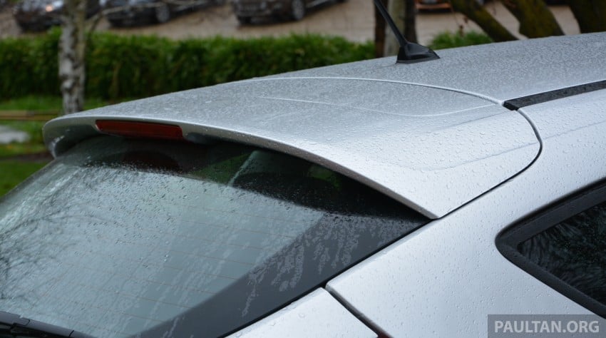 DRIVEN: C346 Ford Focus 1.5L EcoBoost in Adelaide 377309