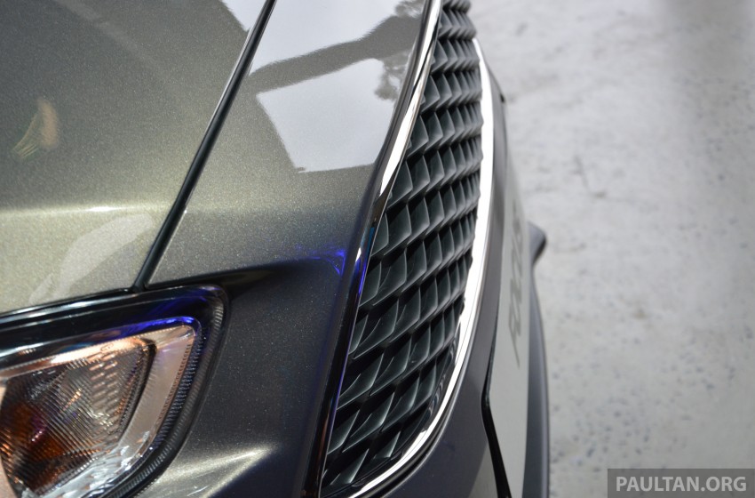 DRIVEN: C346 Ford Focus 1.5L EcoBoost in Adelaide 377313