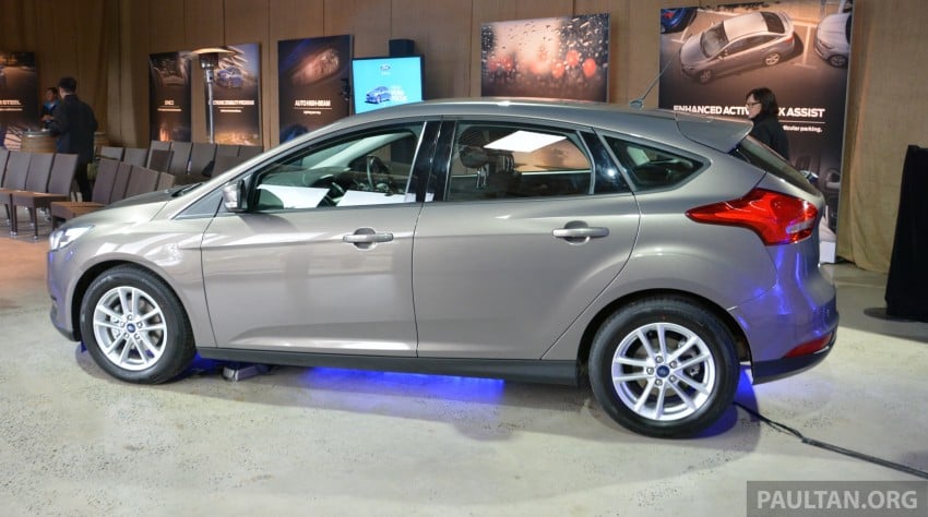 DRIVEN: C346 Ford Focus 1.5L EcoBoost in Adelaide 377318