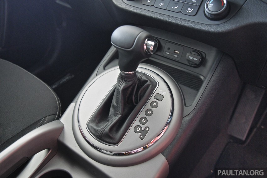 GALLERY: Kia Sportage 2WD – cheaper, but worth it? 375551