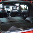 Frankfurt 2015: 2016 Kia Sportage unveiled in the flesh