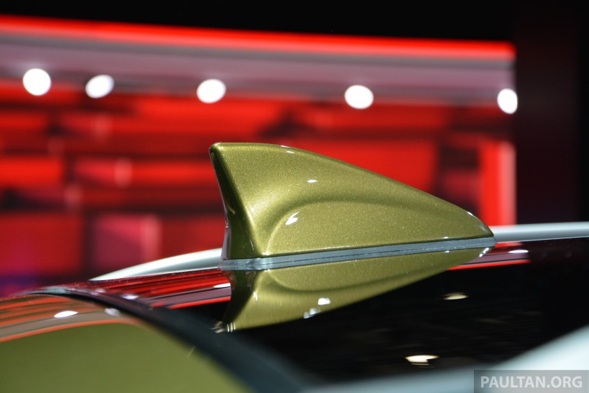 Frankfurt 2015: 2016 Kia Sportage unveiled in the flesh 380326