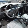 Frankfurt 2015: 2016 Kia Sportage unveiled in the flesh