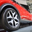 Frankfurt 2015: 2016 Kia Sportage unveiled in the flesh