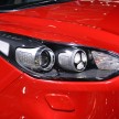 Frankfurt 2015: 2016 Kia Sportage unveiled in the flesh