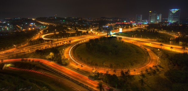 Lebuhraya Kemuning-Shah Alam (LKSA)
