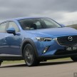 Mazda CX-3 production begins in AAT plant, Thailand