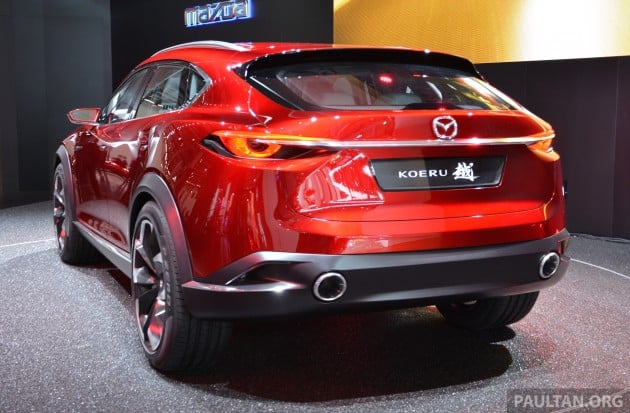 Mazda Koeru Frankfurt 19