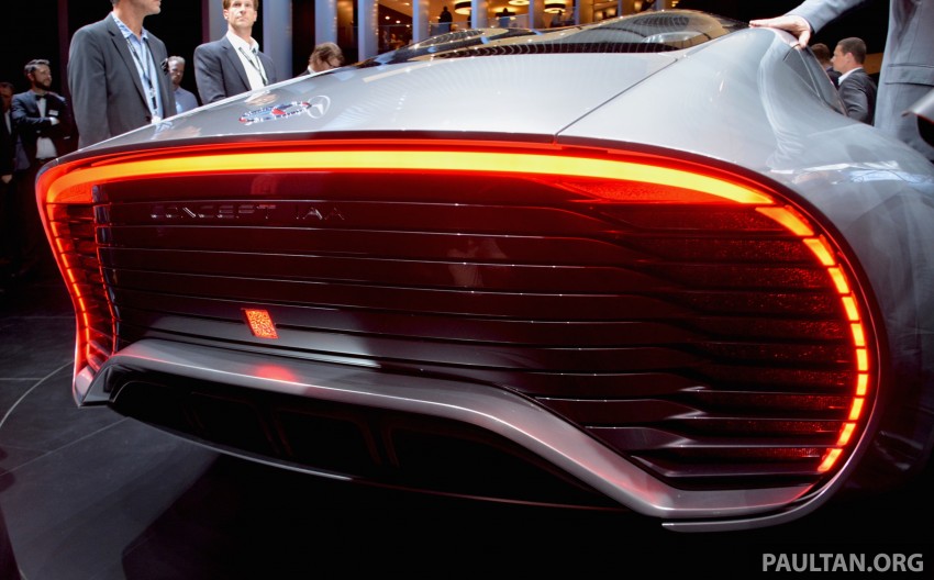 Frankfurt 2015: Mercedes-Benz Concept IAA debuts 379076