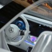 Frankfurt 2015: Mercedes-Benz Concept IAA debuts