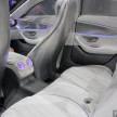 SPIED: W213 Mercedes-Benz E-Class interior seen completely undisguised for the first time!