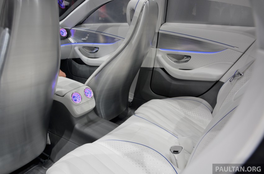 Frankfurt 2015: Mercedes-Benz Concept IAA debuts 379081