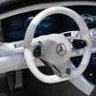 SPIED: W213 Mercedes-Benz E-Class interior seen completely undisguised for the first time!